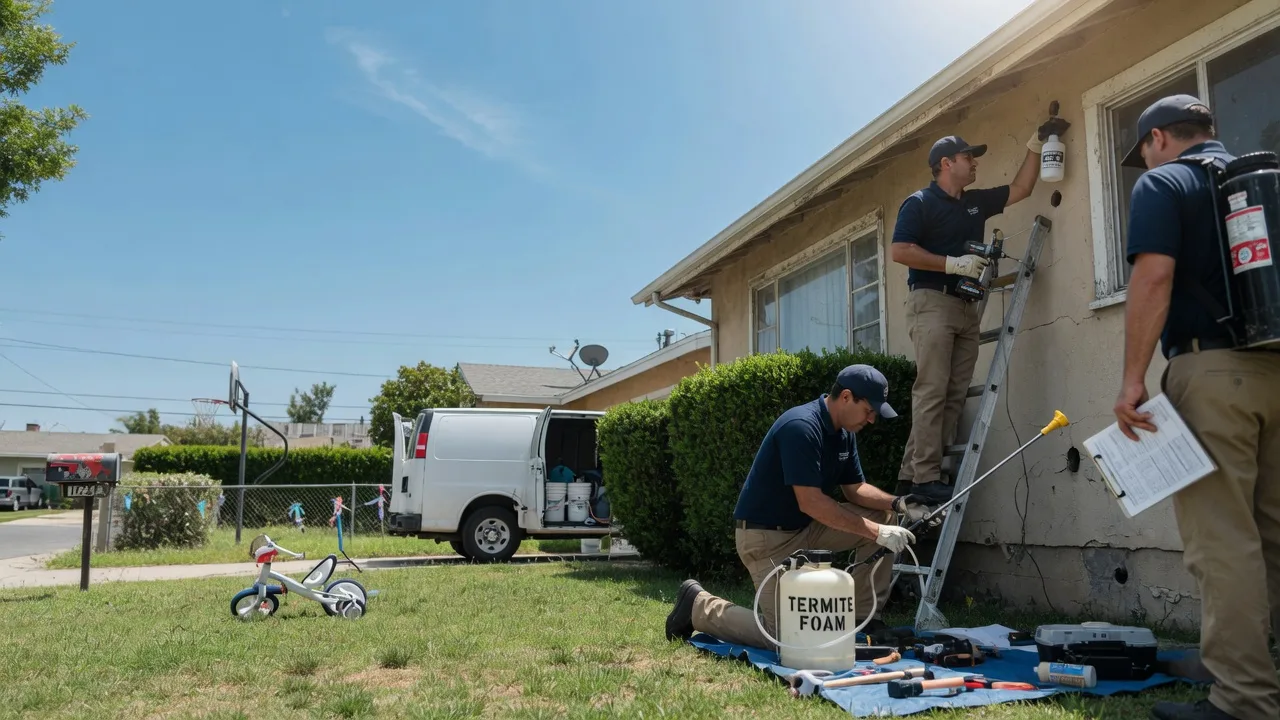 Emergency Pest Control in Blythewood, SC near me